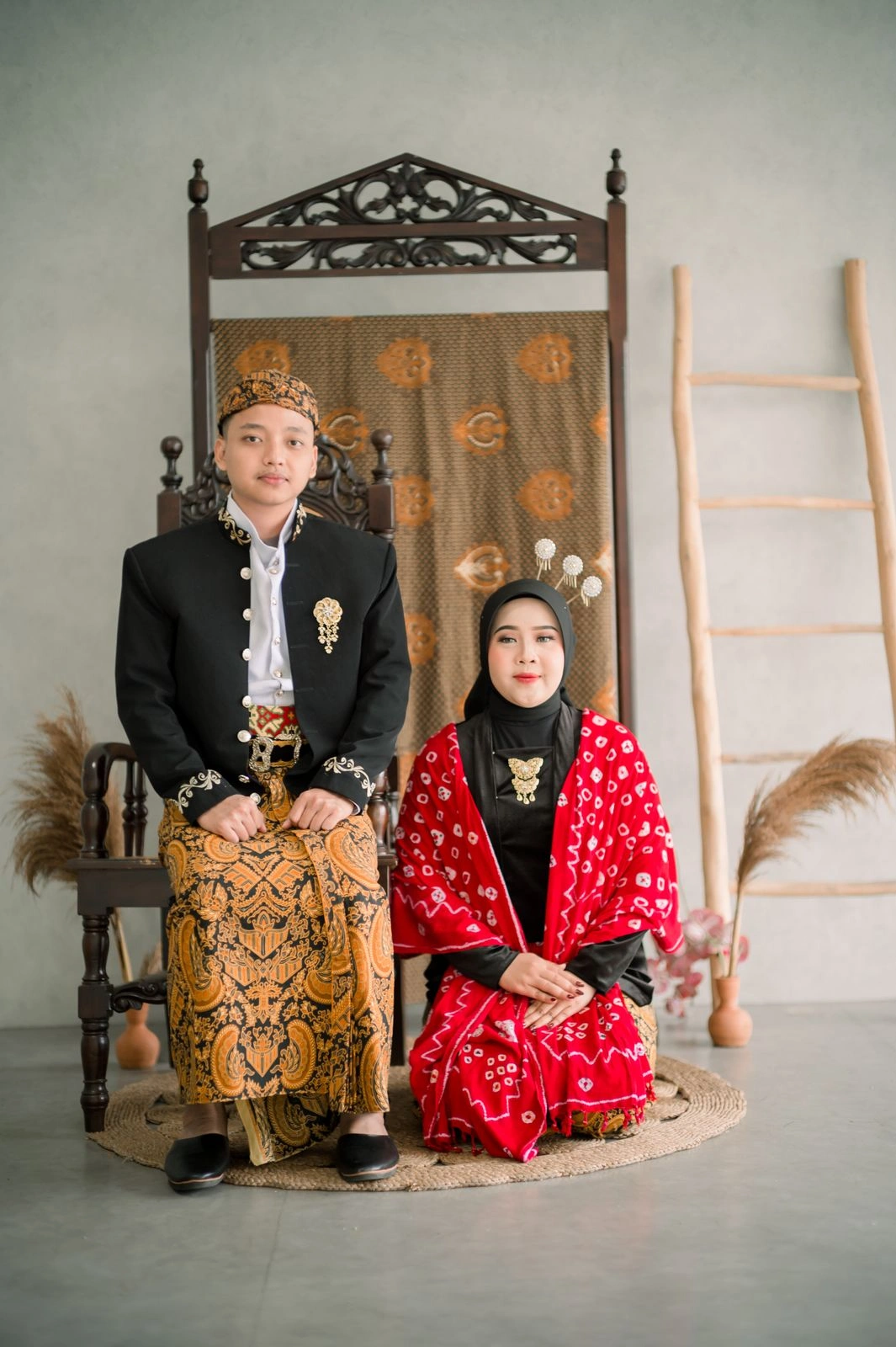 Hafifah & Mamas 4