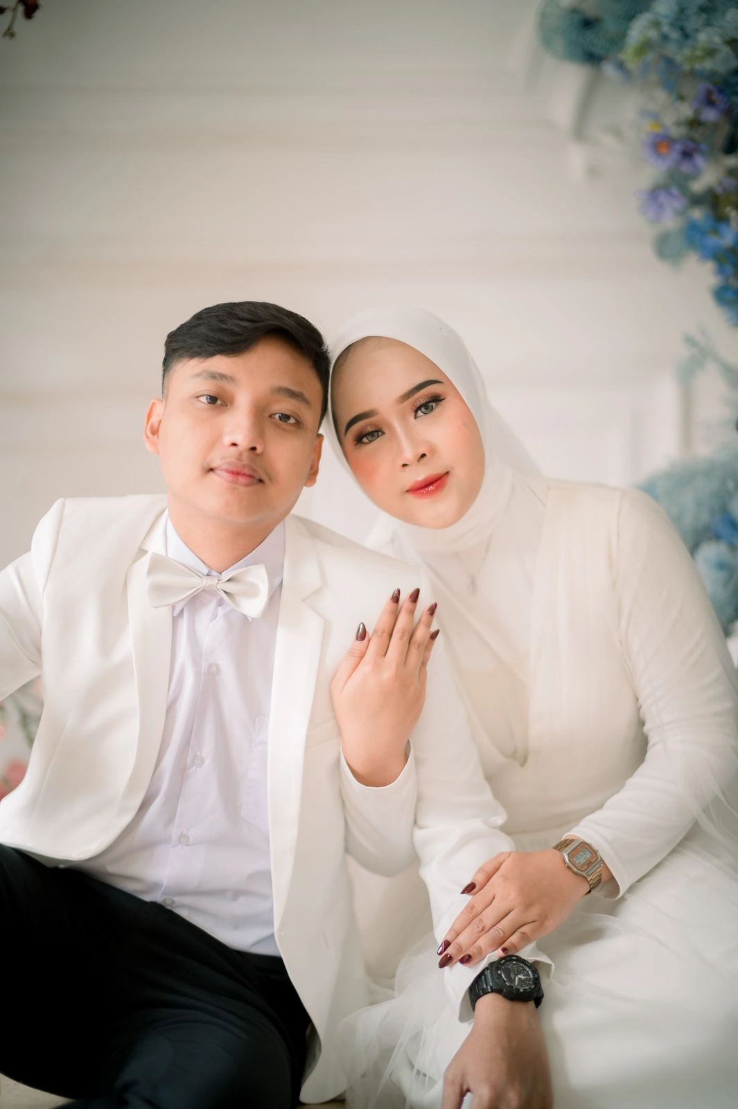 Hafifah & Mamas 8