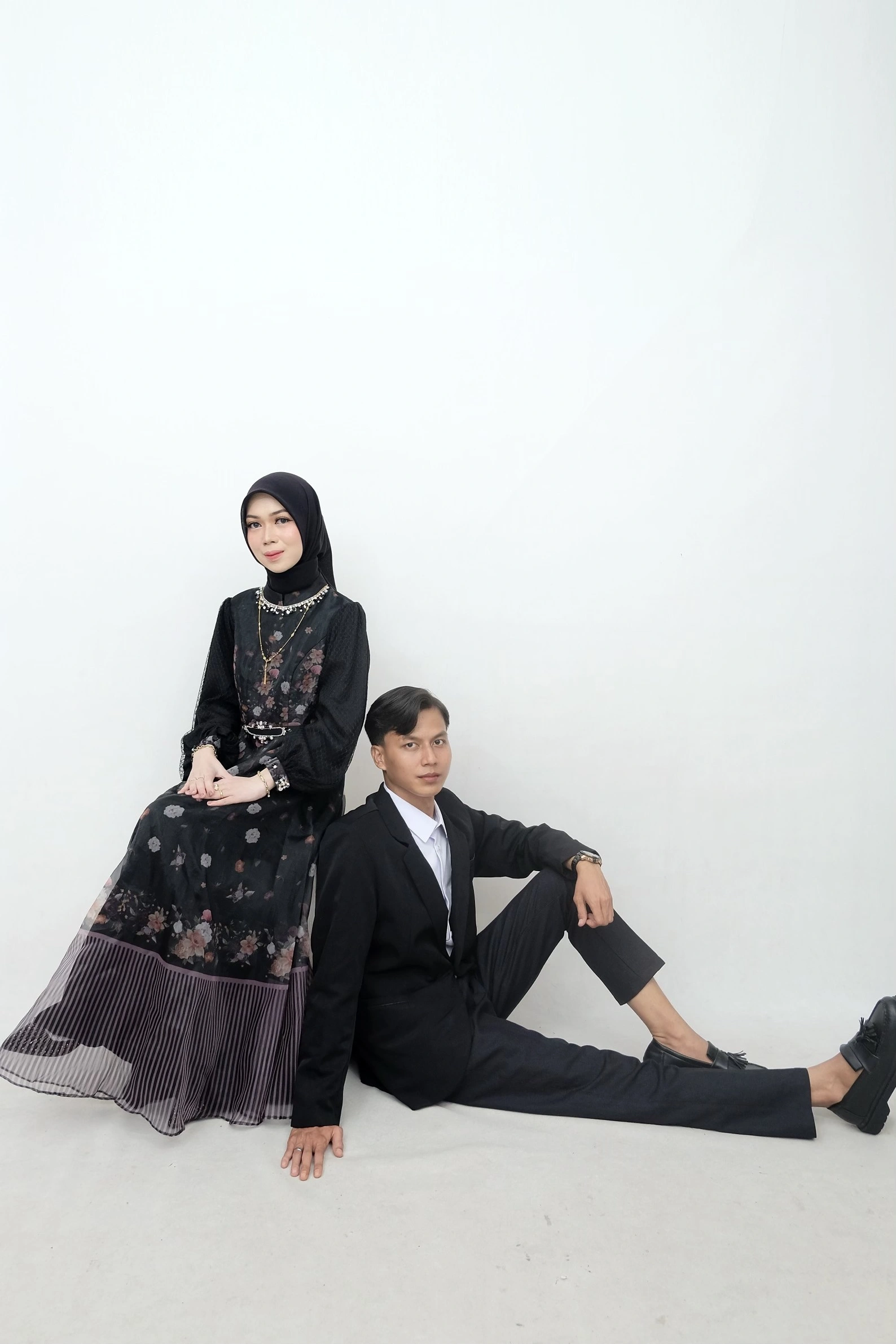 A Rizal & Amal 1