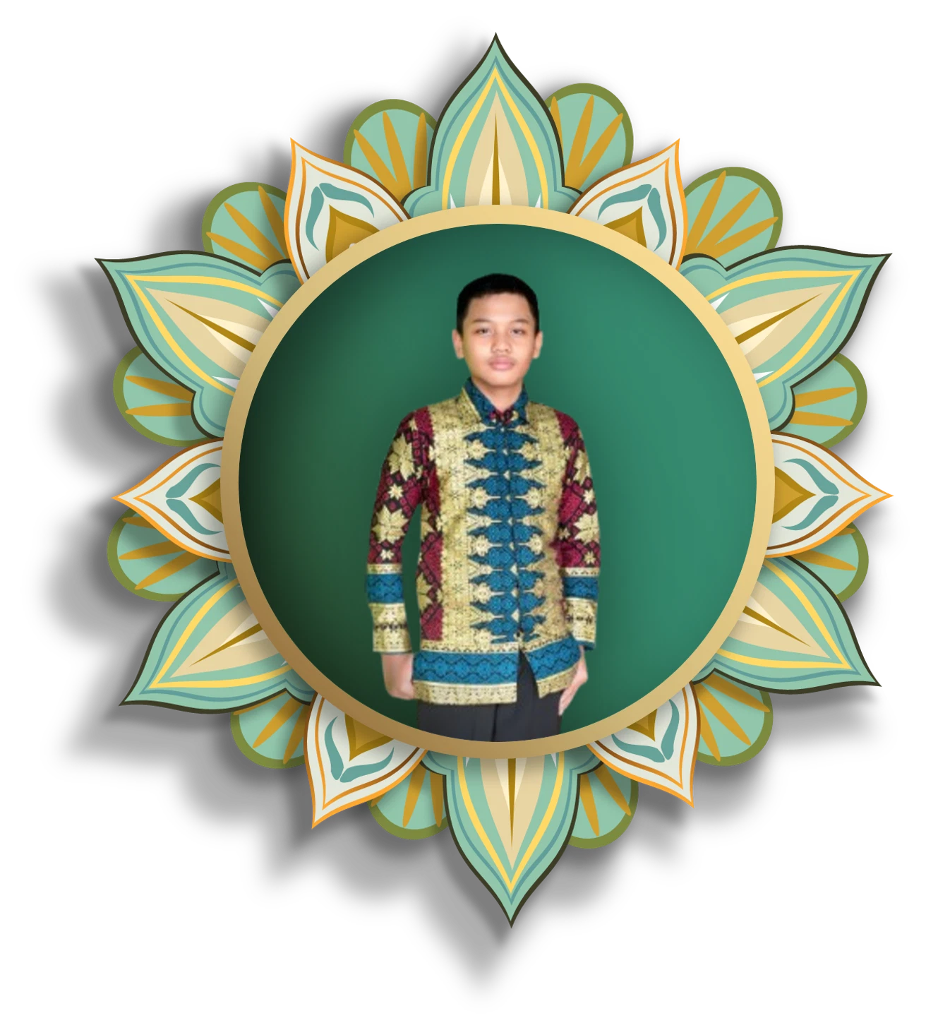 Dhafi Azka Ramadhancvr