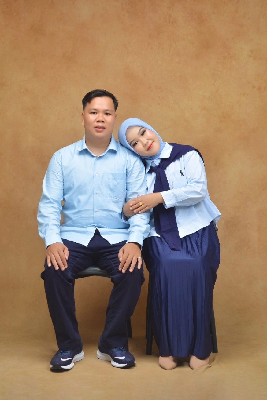 a Lusi & Rahmat 10