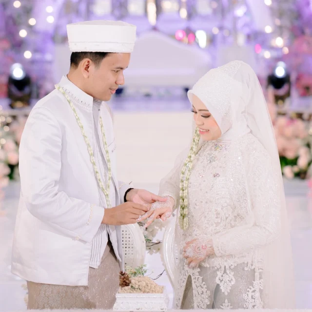 Ajril & Oci NIKAH