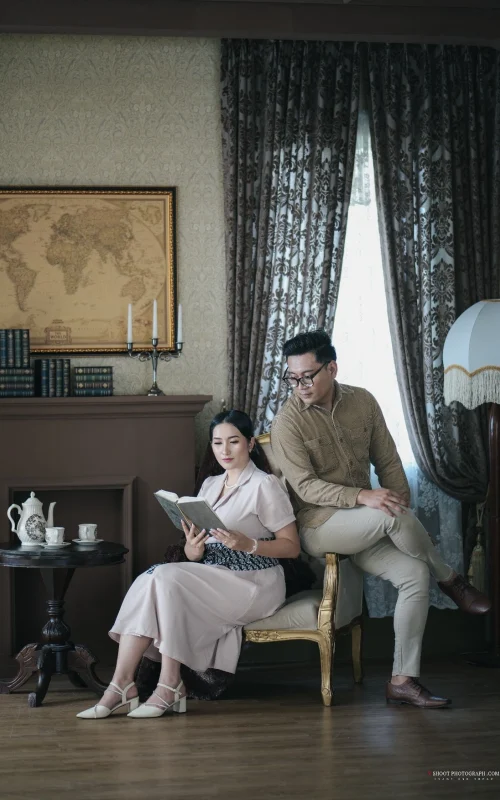 Fransisca & Gian (1)