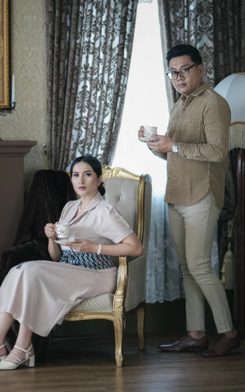 Fransisca & Gian (2)