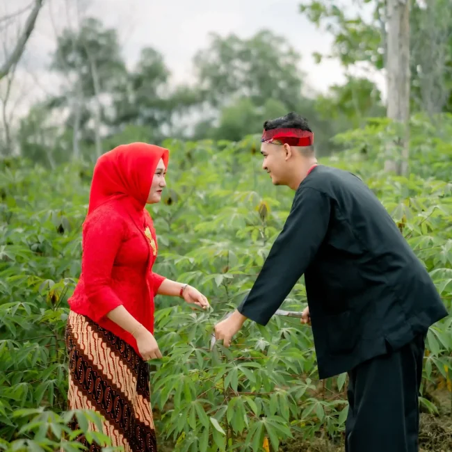 Gita & Candra 3