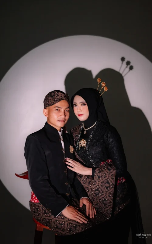 Irma & Wahyu 2