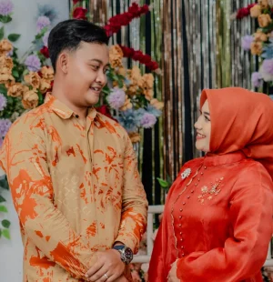 Maulidya & Mahadi (2)