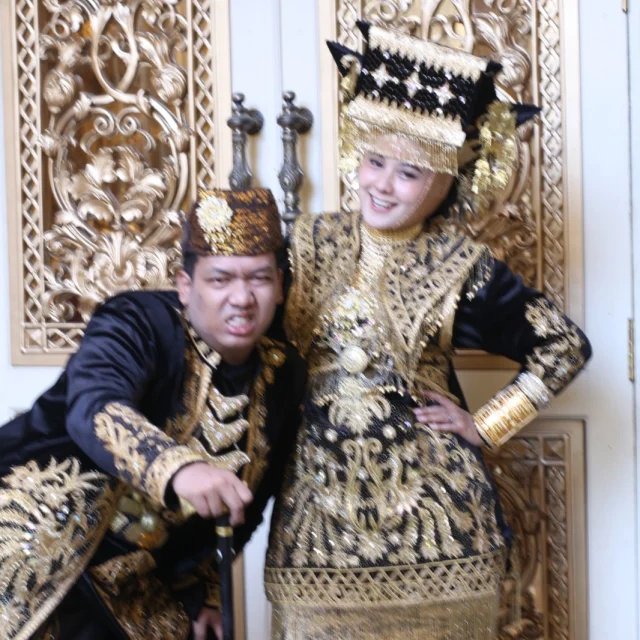 Putri & Anjas 17