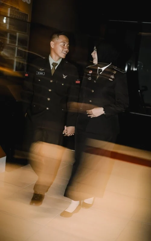 Rika & Nur Kholis A2