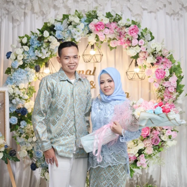 Zaenal & Aisna 13