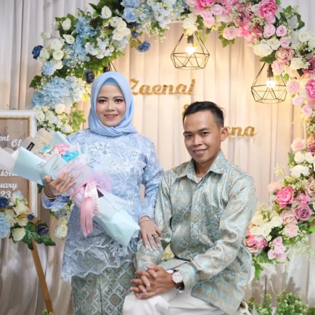 Zaenal & Aisna 14