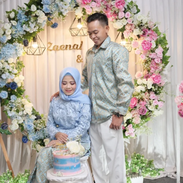 Zaenal & Aisna 15