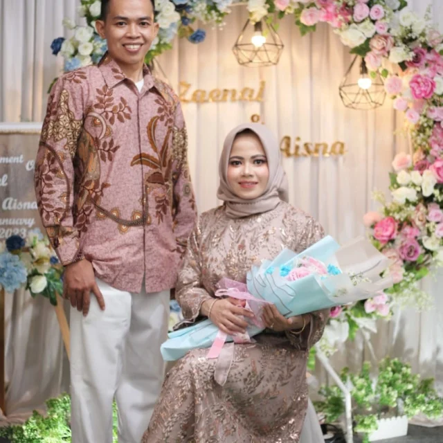 Zaenal & Aisna 7
